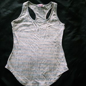 Striped Tank Top